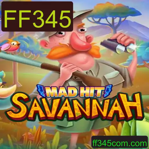Descubra MadHitSavannah: O Jogo de Aventuras e Estratégia do Momento