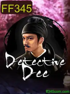 DetectiveDee: Mergulhe na Aventura Intrigante com FF345