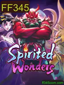 SpiritedWonders: Um Mergulho no Mundo das Maravilhas