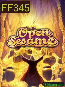 OpenSesame: Uma Jornada de Estratégia e Aventura