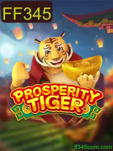 Descubra o emocionante universo de ProsperityTiger com FF345