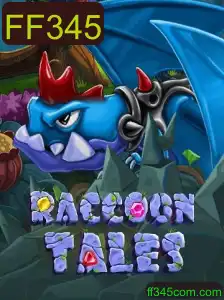 RaccoonTales: Uma Jornada no Mundo dos Guaxinins Aventureiros